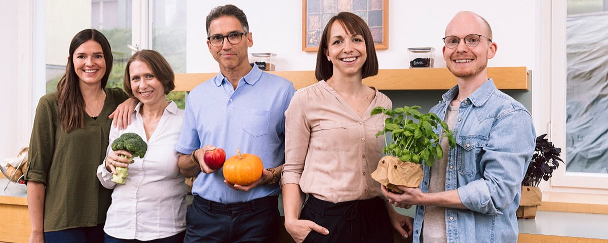 Malteser Klinik von Weckbecker Team Ernährung freuen sich auf neue Kolleginnen & neue Kollegen für ihr Team.